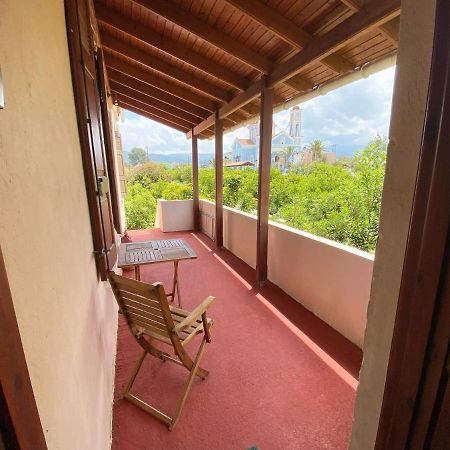 חאניה Dusk Apartments With Stunning Mountain View מראה חיצוני תמונה