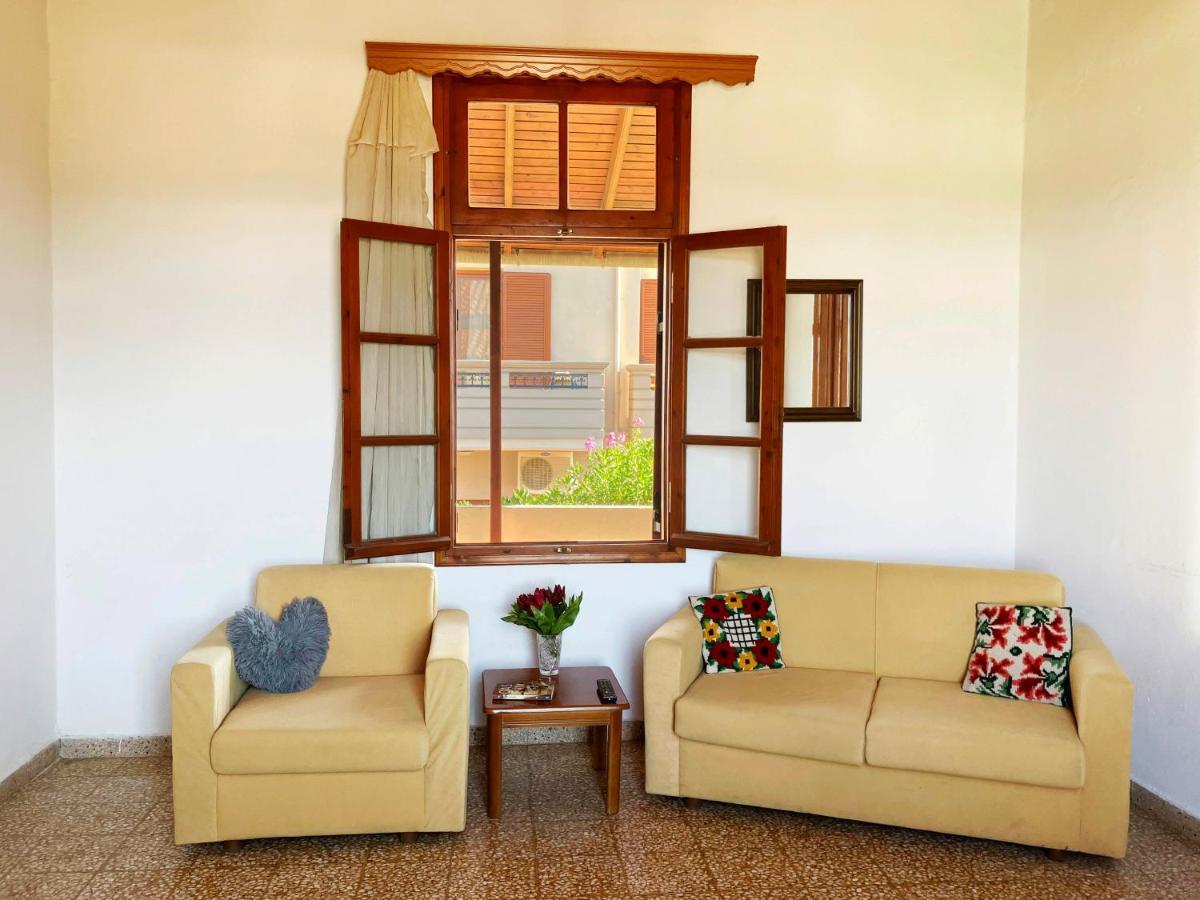 חאניה Dusk Apartments With Stunning Mountain View מראה חיצוני תמונה